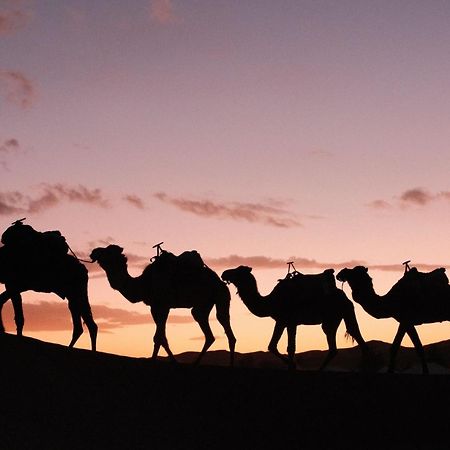 Hotel Authentic Luxury Camp Merzouga Exterior foto