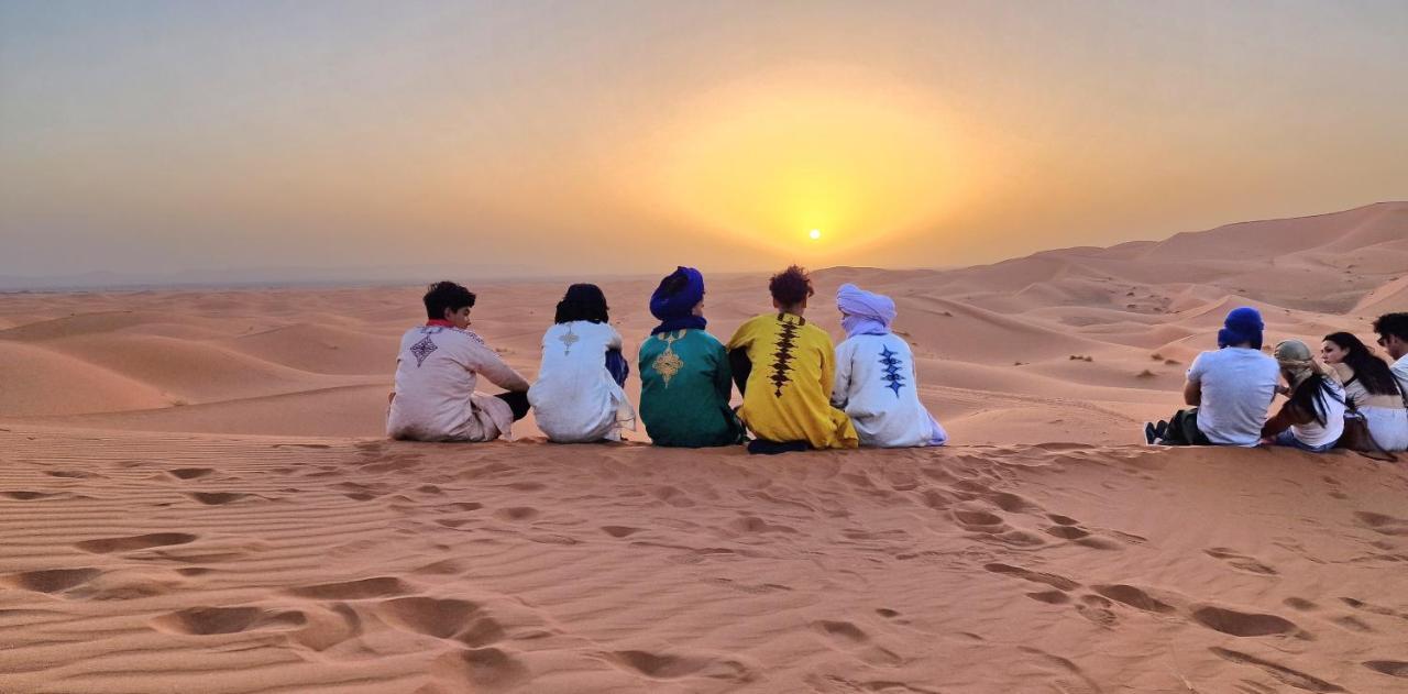 Hotel Authentic Luxury Camp Merzouga Exterior foto
