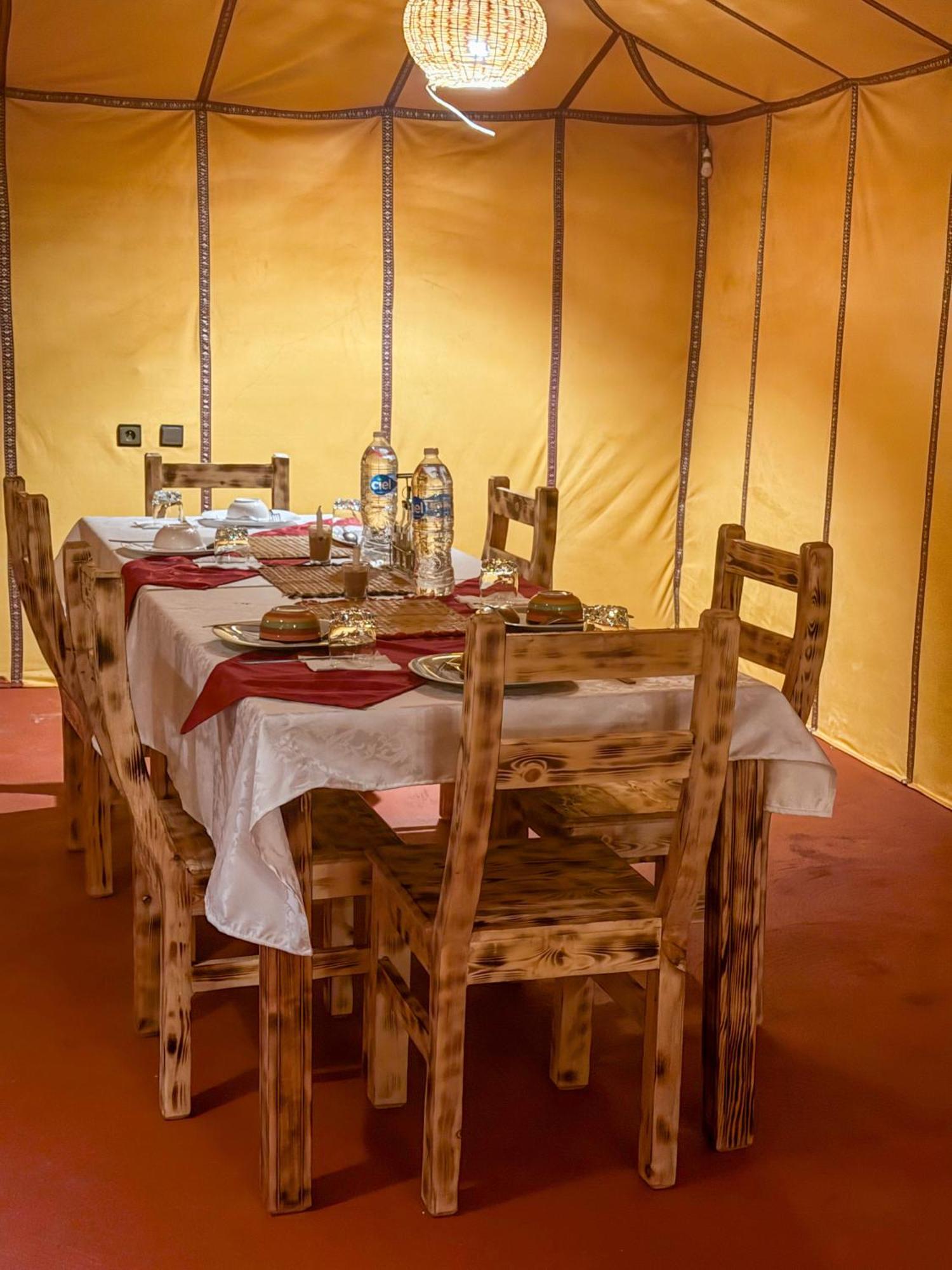 Hotel Authentic Luxury Camp Merzouga Exterior foto