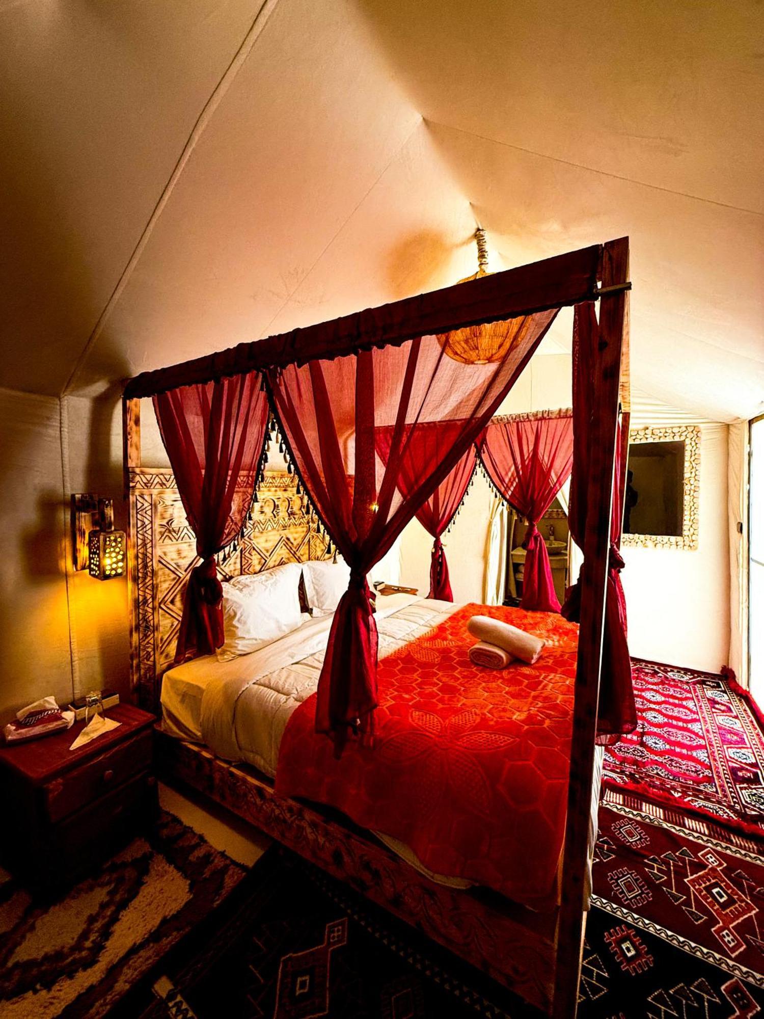 Hotel Authentic Luxury Camp Merzouga Exterior foto